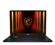 MSI Stealth A18 AI+ Ryzen AI 9 HX 370/32GB/2TB/Win11P RTX5090 - 1541186 - zdjęcie 3